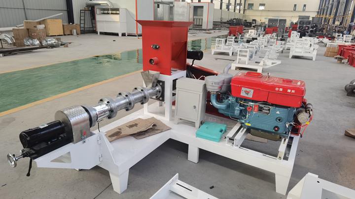 <h3>locally made Crappie feed machinery in South Korea</h3>
